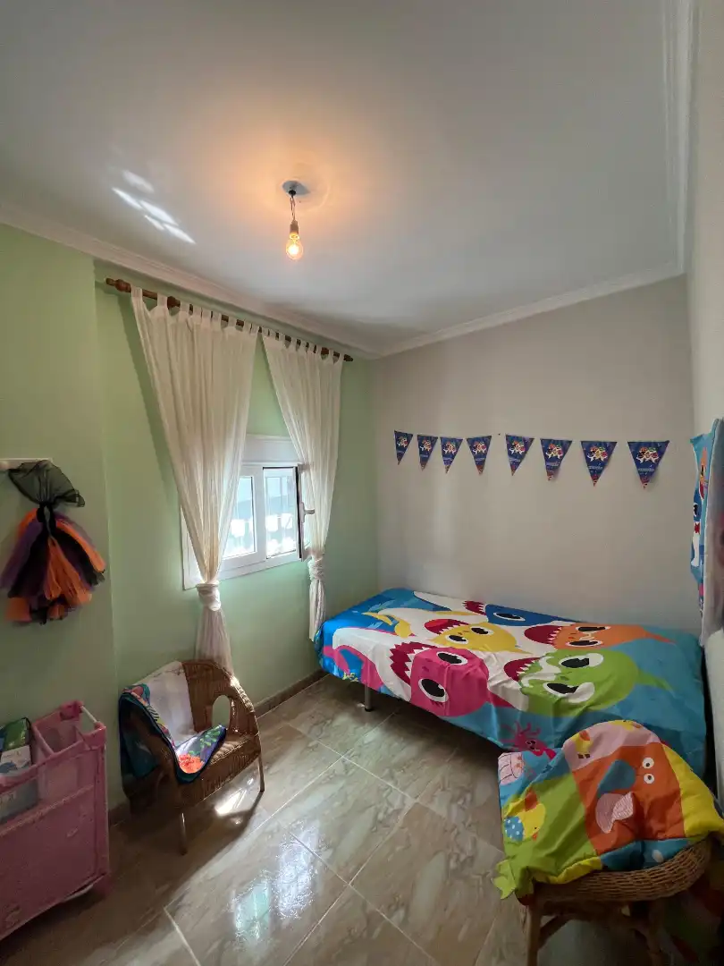 Bedroom of Houses for sale in Sevilla  with Air Conditioner