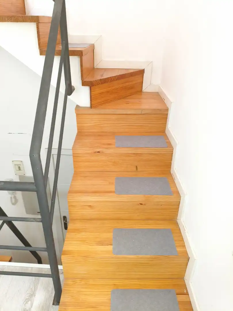 Wohnung zur Miete in Madrid mit Heizung, Terrasse und Möbliert
