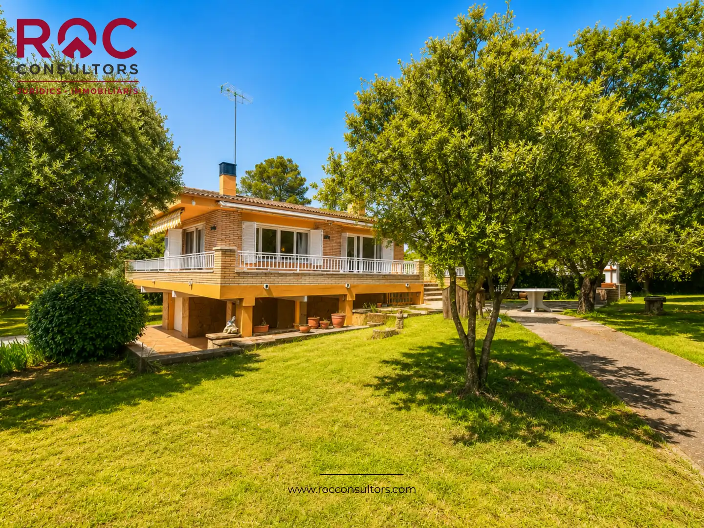 Garten von Haus oder Chalet zum Verkauf in Castellnou de Bages mit Heizung und Privatgarten