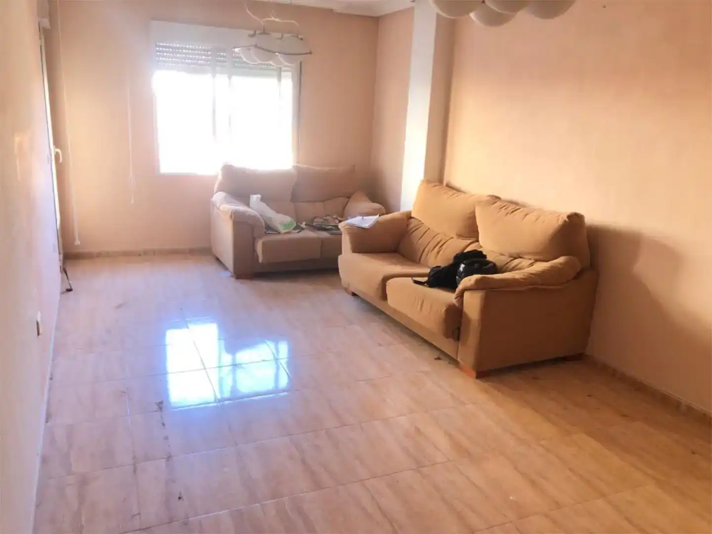Wohnzimmer von Wohnung zum Verkauf in Martos, Jaén