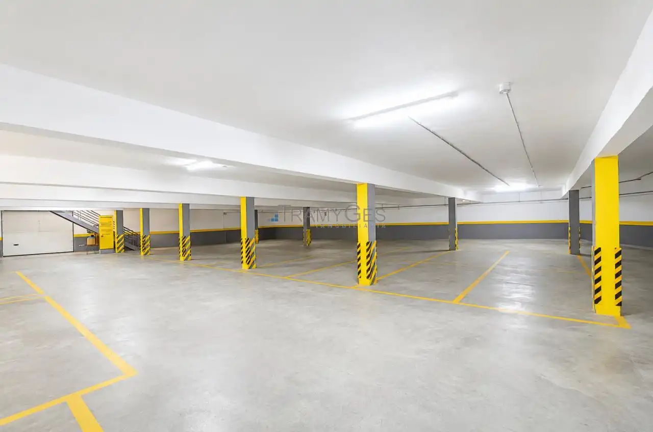 Parking de Garaje en venta en A Guarda  
