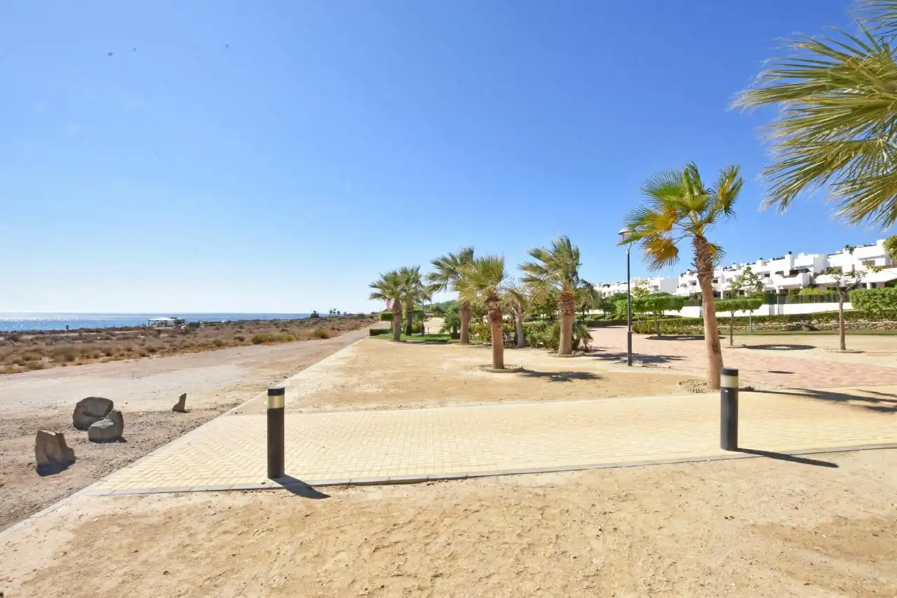 Apartamento con piscina en venta en San Juan de los Terreros, imagen 42