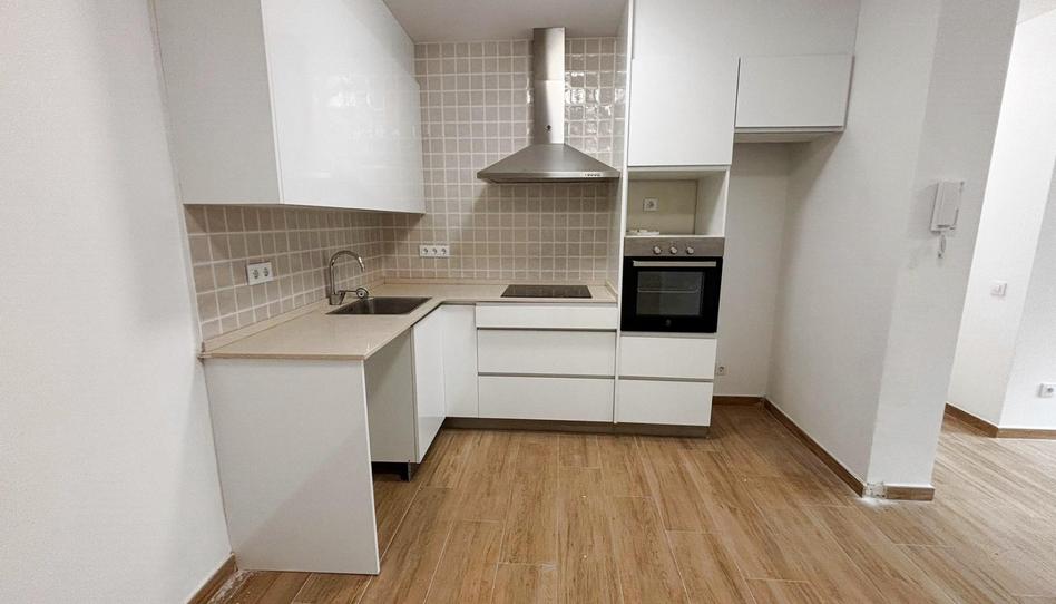 Foto 1 de Planta baixa de lloguer a Centre Vila, Barcelona