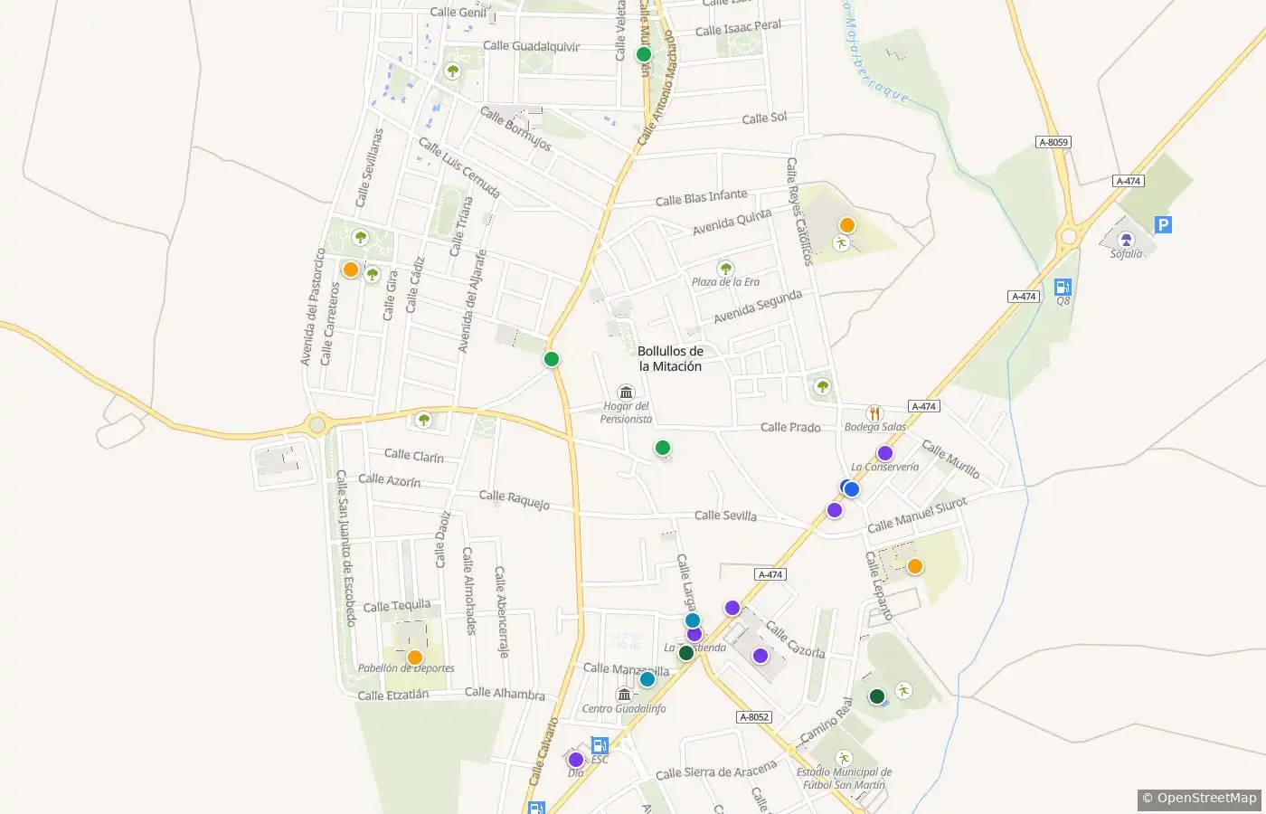 Appartamento in vendita a Bollullos de la Mitación, imagen 2