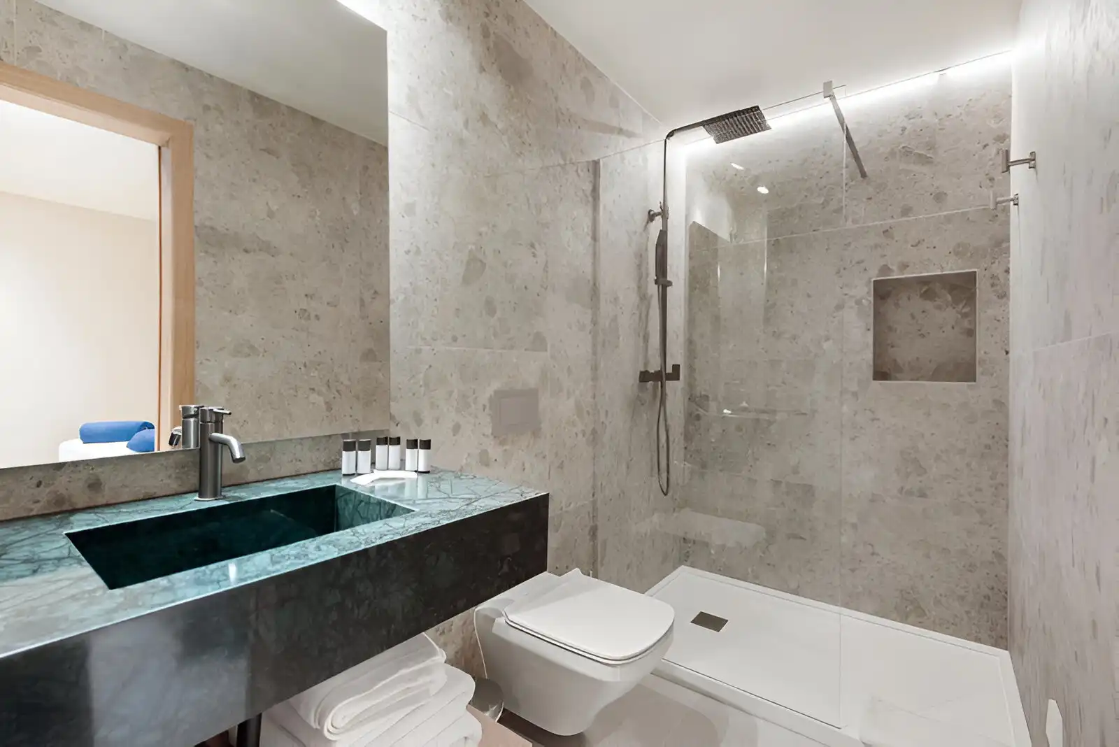 Apartament amb ascensor en venda a Marbella Centro, imagen 12
