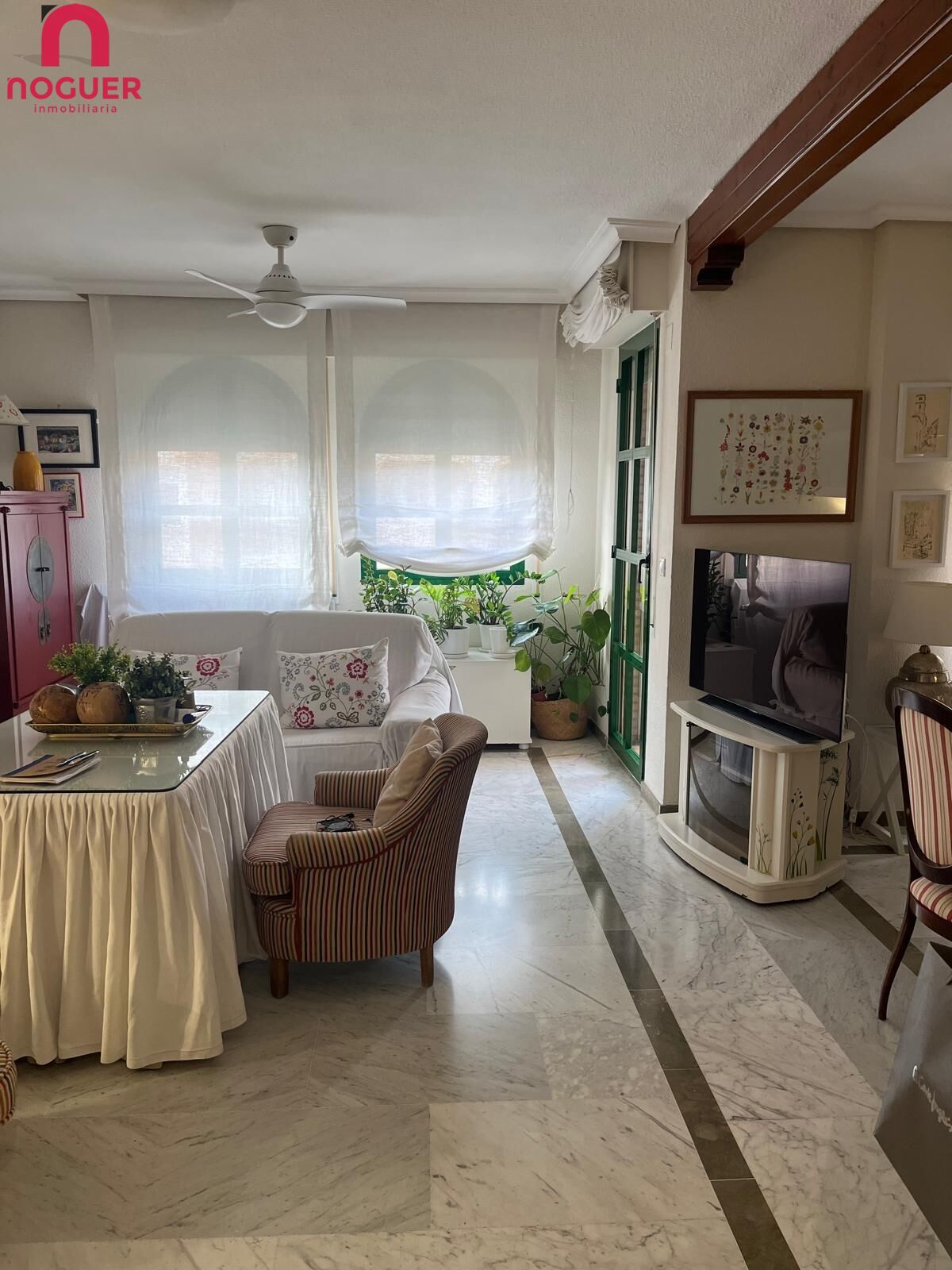 Flat for sale in Ciudad Jardín - Zoco
