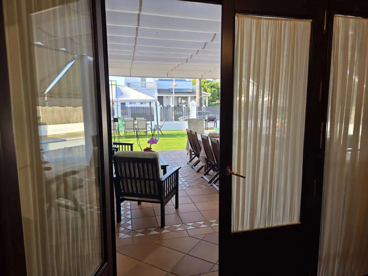 Villa avec terrasse à vendre à Avenida Cristóbal Colón 2