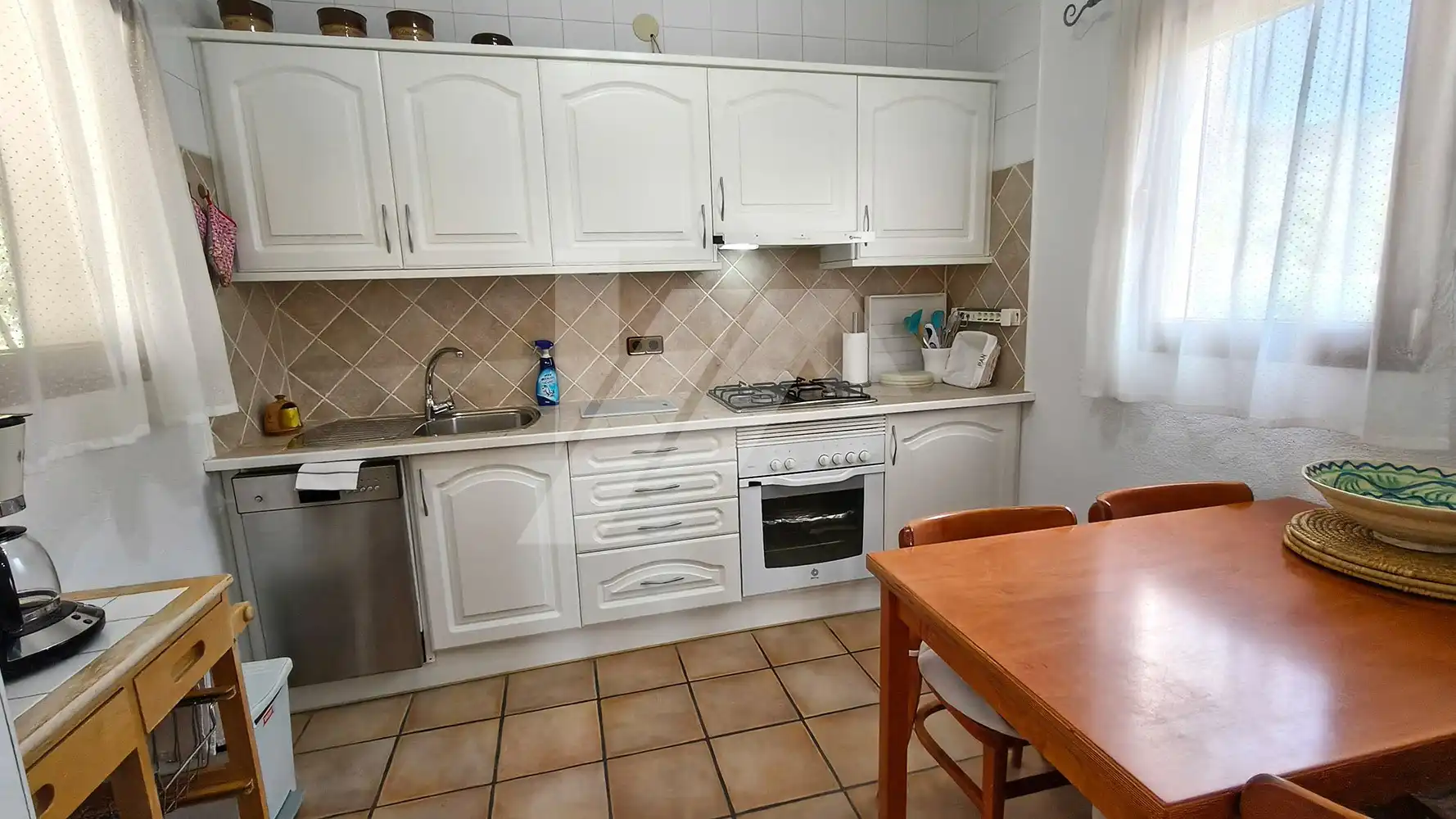 Casa rústica con piscina en venta en Finestrat Pueblo, imagen 64