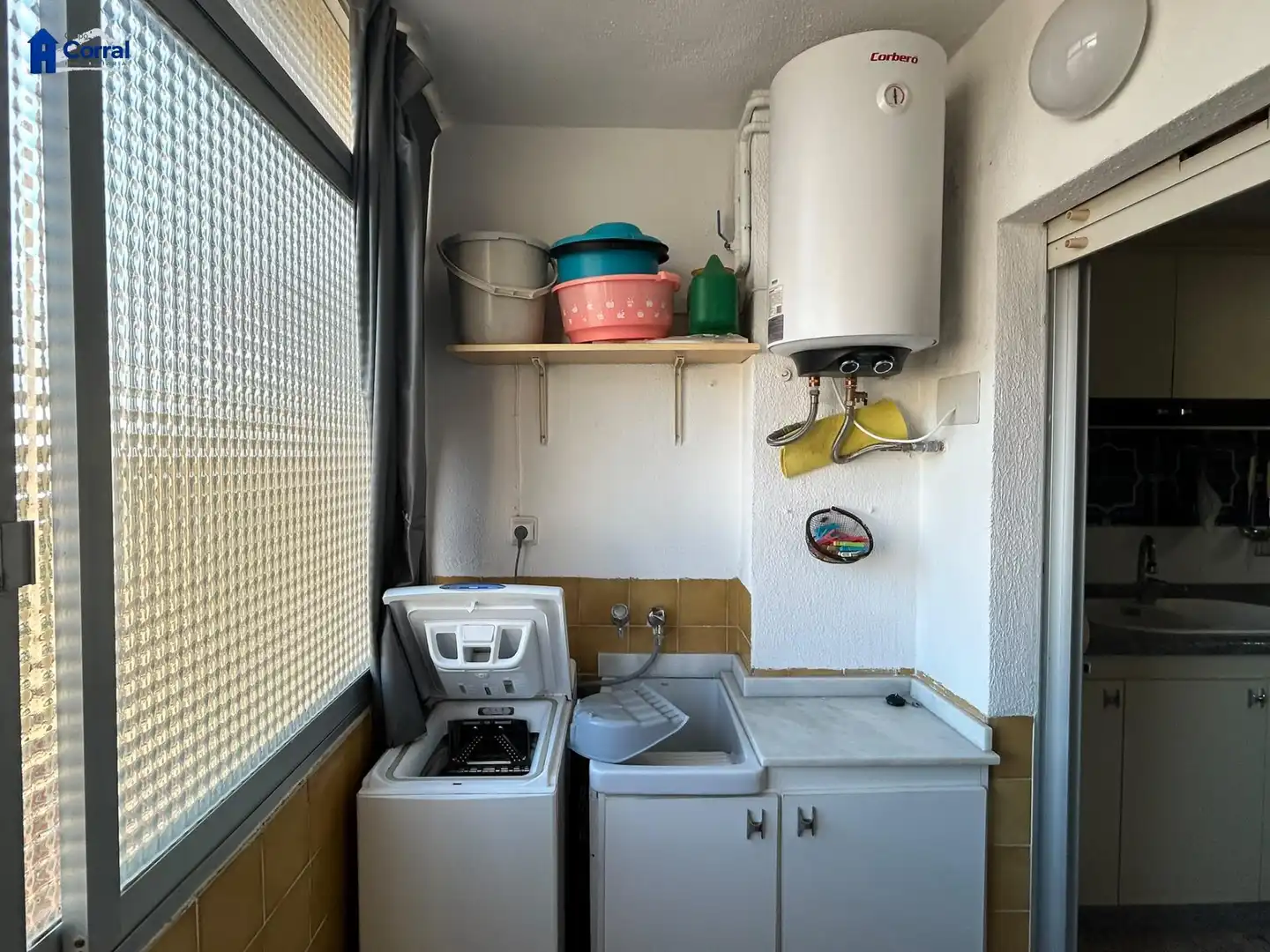 Apartamento con terraza en venta en Playa de Gandia, imagen 12