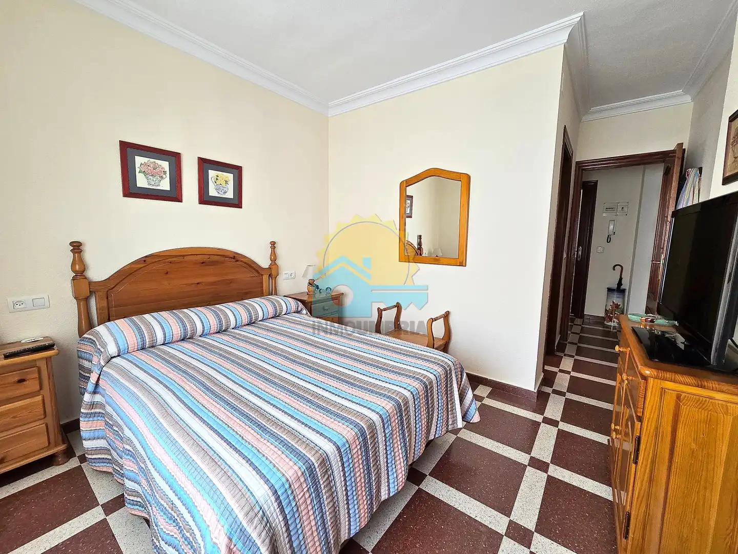 Habitación de Piso en venta en Punta Umbría con Terraza y Balcón