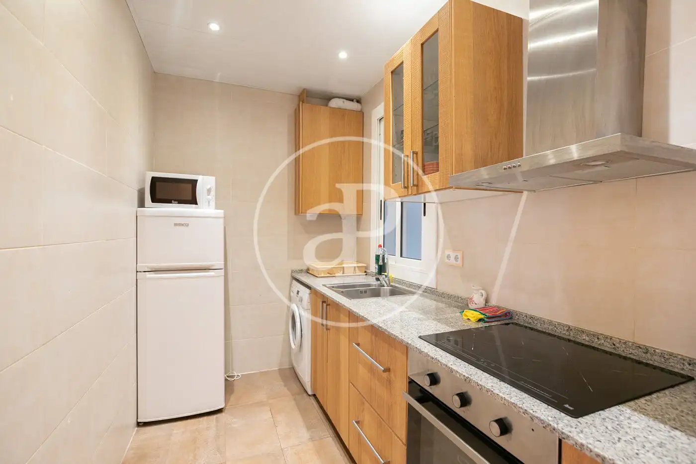 Wohnung zur Miete in Carrer de Lepant, Sagrada Família