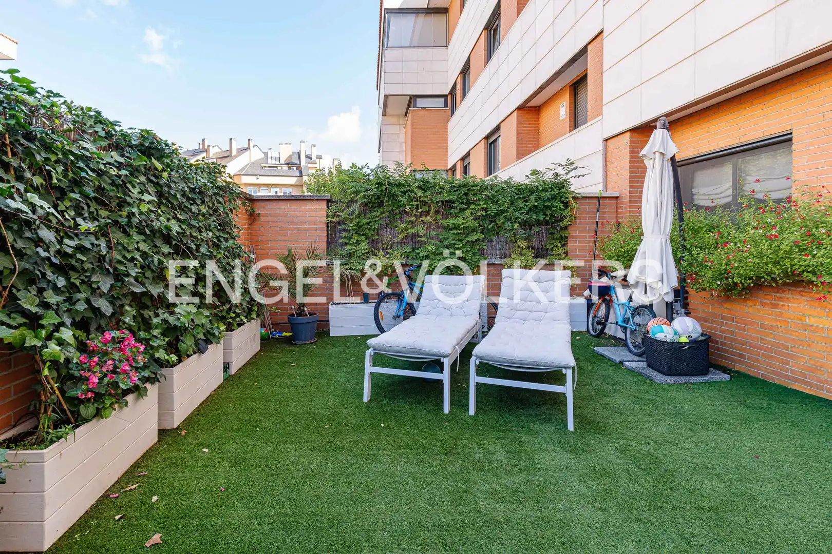 Flat with pool for sale in Zona Monte El Pilar, imagen 29