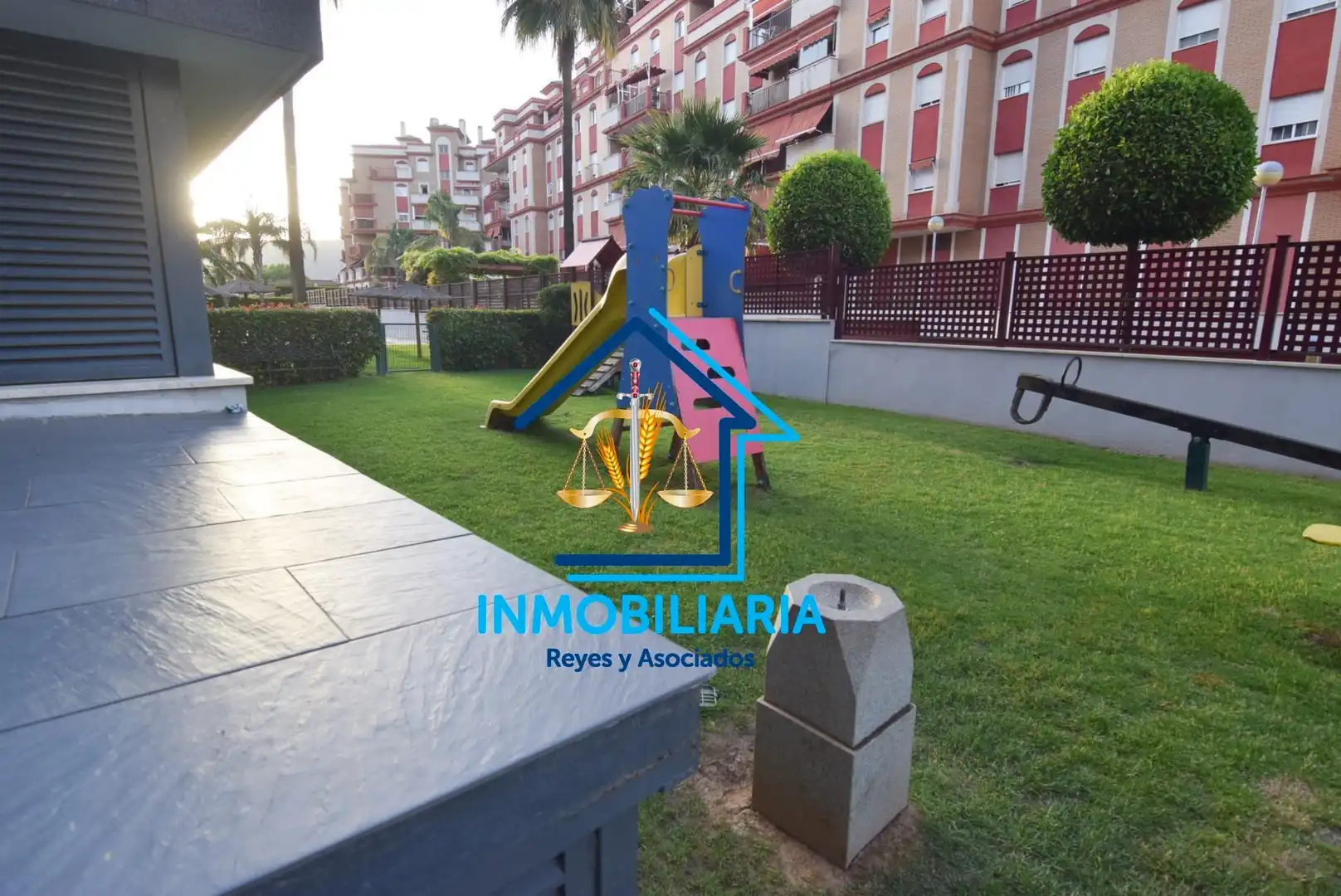 Jardí de Pis de lloguer en Córdoba