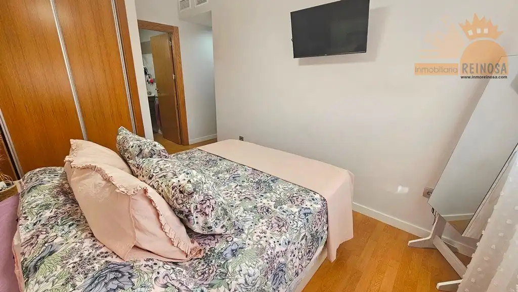 Habitación de Piso de alquiler en Molina de Segura con Aire acondicionado, Calefacción y Amueblado