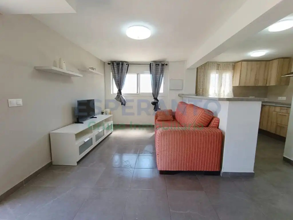 Wohnzimmer von Country house zur Miete in Guaro