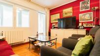 Living room of Flat for sale in Urduliz