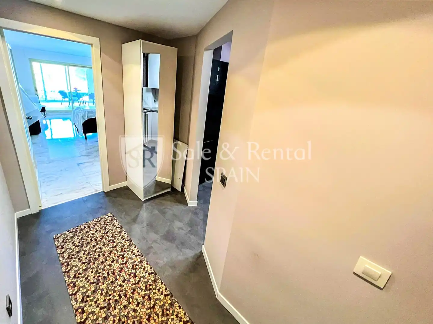 Wohnung zum Verkauf in Sant Feliu de Guíxols mit Heizung, Privatgarten und Terrasse