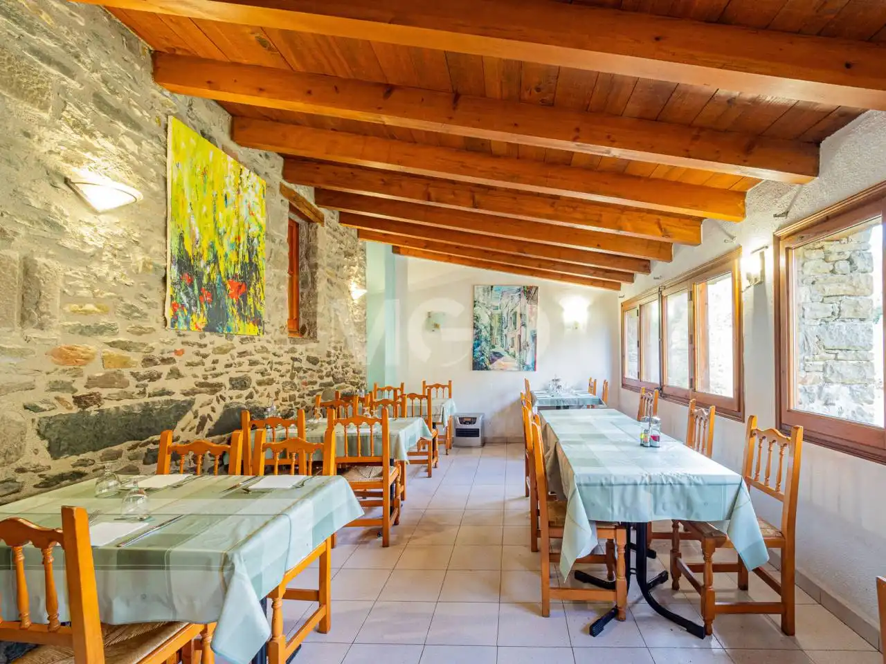 Casa o chalet en venta en Rupit i Pruit con Calefacción y Terraza
