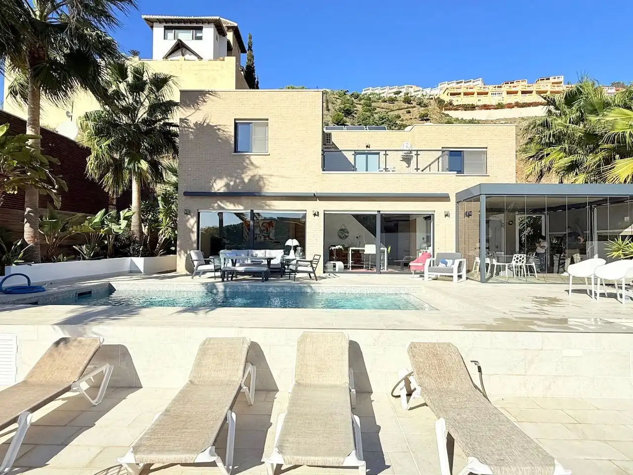 Villa mit Pool zum Verkauf in El Peñoncillo, imagen 17