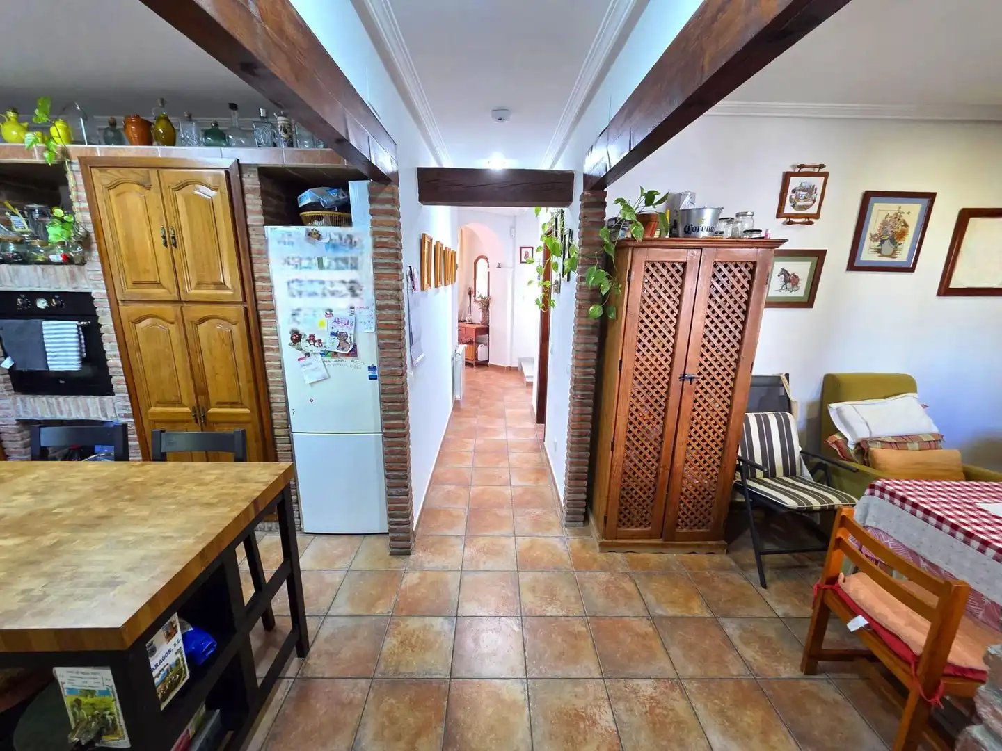 Chalet con piscina en venta en Las Lagunas - Campano, imagen 6