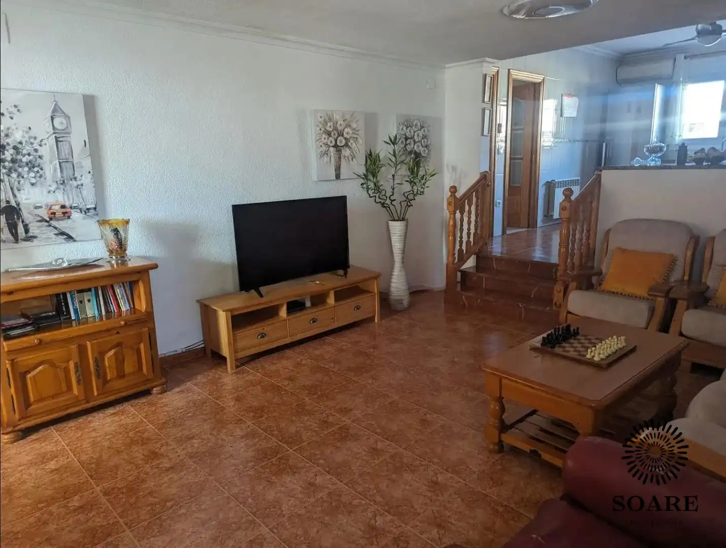 Chalet con jardín en venta en D`AIGUADOLIVA, imagen 28