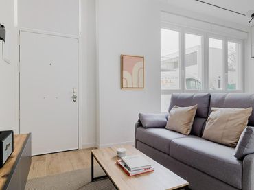 Apartament de lloguer a Chamartín