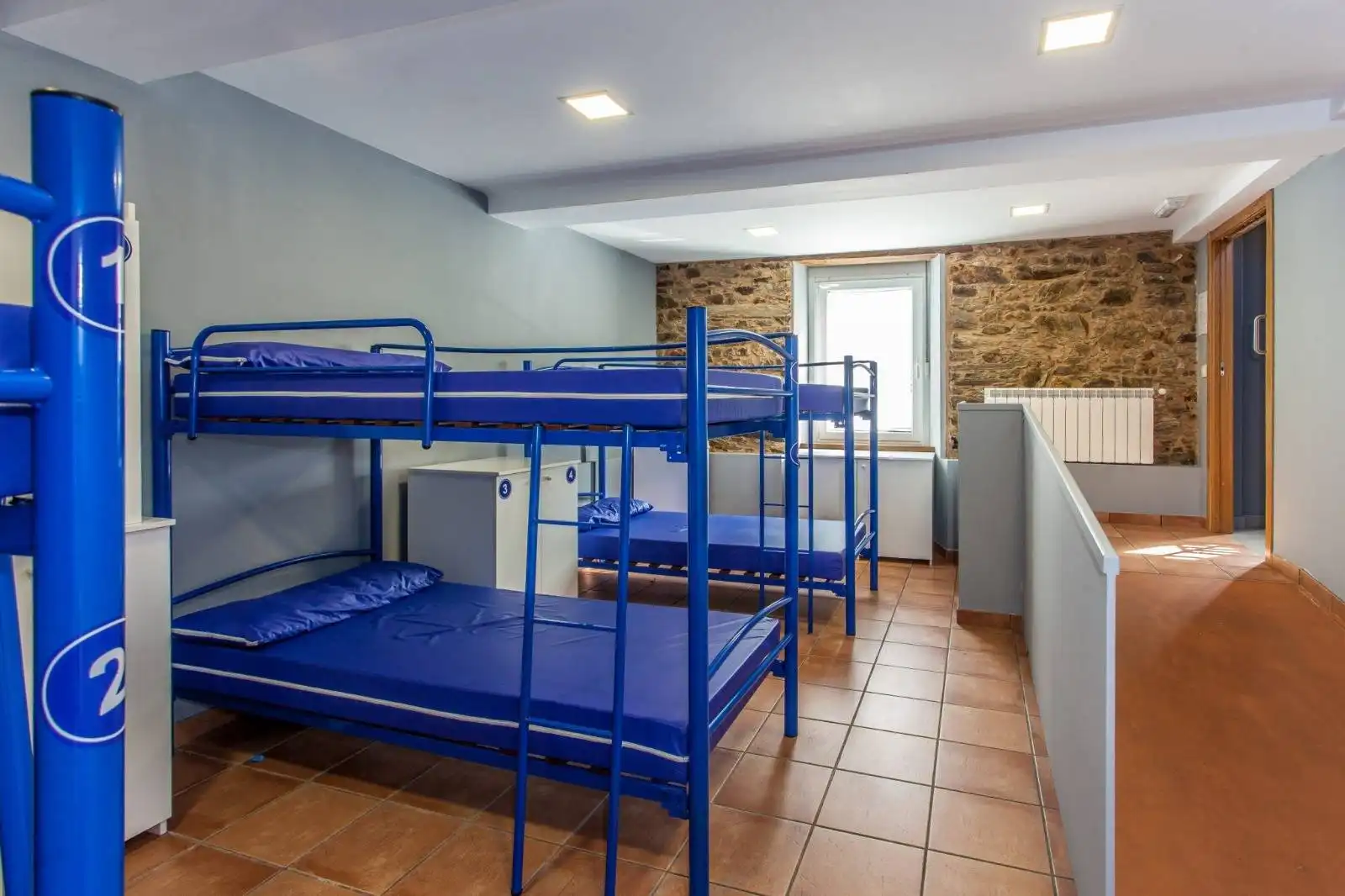 Bedroom of Houses for sale in Arzúa  with Private garden and Terrace
