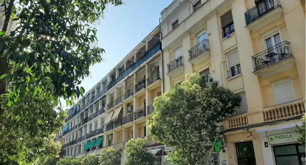 Exterior view of Houses for sale in Madrid