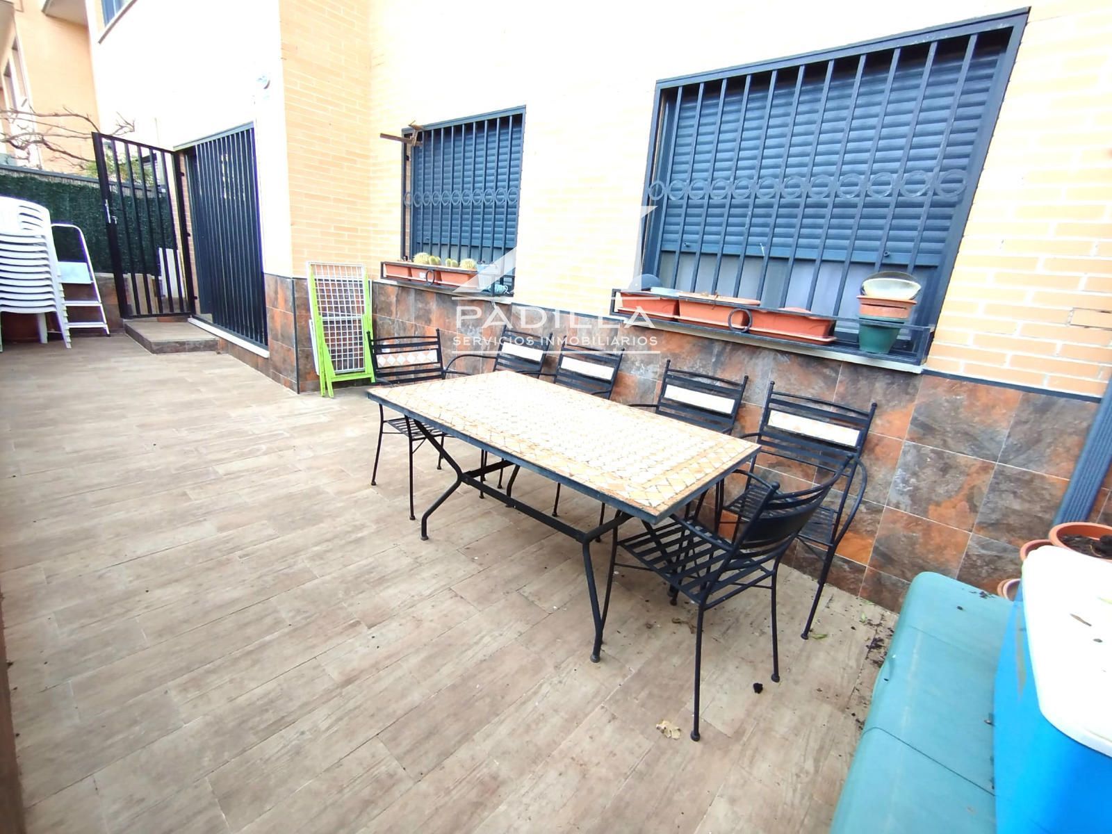 Terrace of Attic for sale in Méntrida