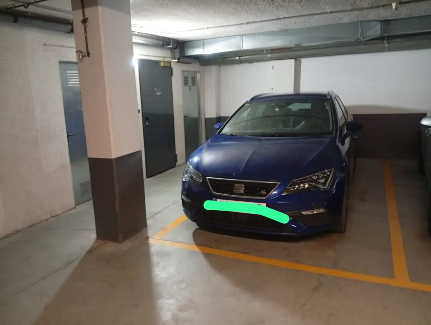 Aparcament de Garatge en venda en Iruña Oka / Iruña de Oca