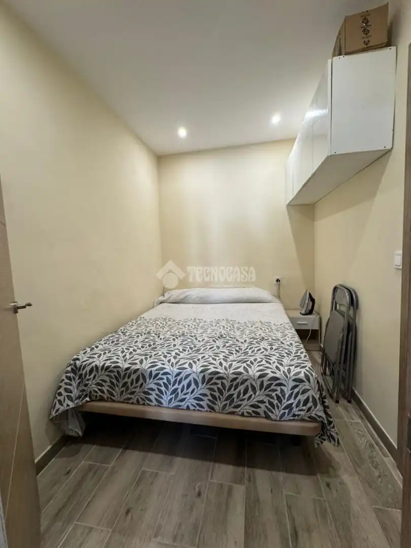 Schlafzimmer von Wohnung zum Verkauf in El Puerto de Santa María mit Klimaanlage, Terrasse und Möbliert