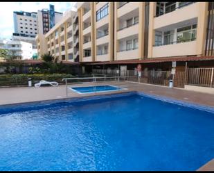 Swimming pool of Apartment to rent in San Bartolomé de Tirajana  with Terrace, Furnished and Oven