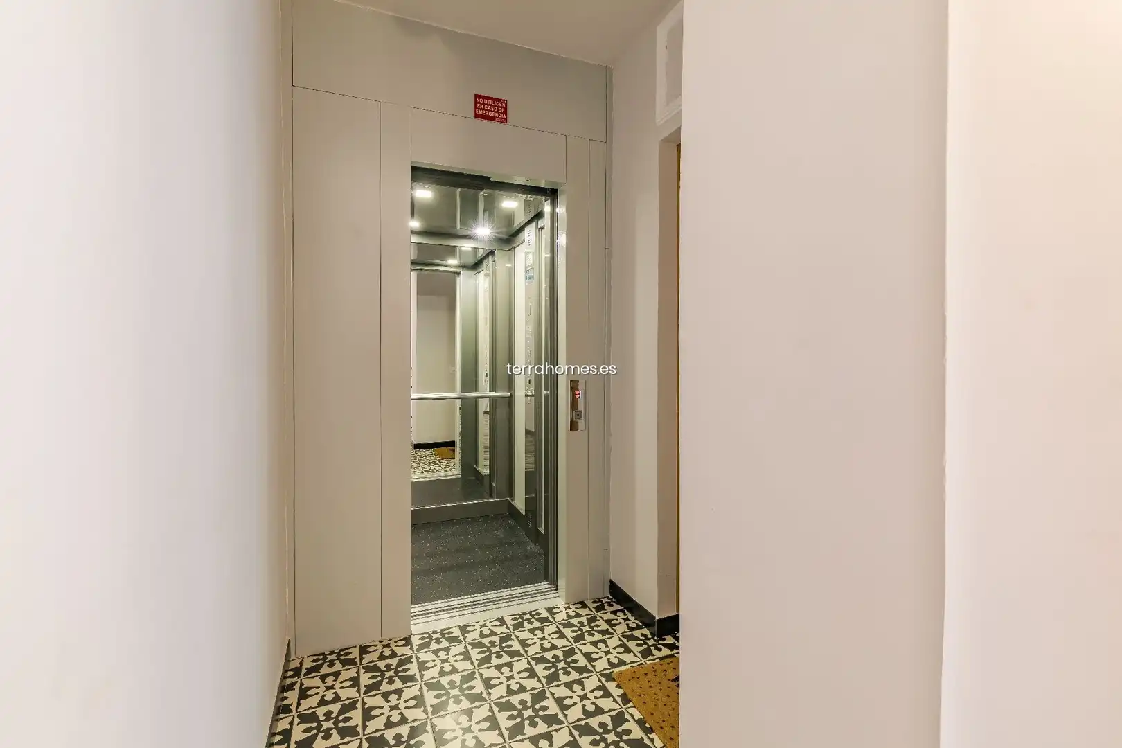 Dúplex de lloguer en Madrid amb Aire condicionat, Calefacció i Moblat