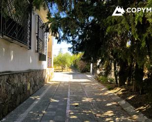 Vista exterior de Casa o xalet en venda en Santa Olalla amb Terrassa i Piscina