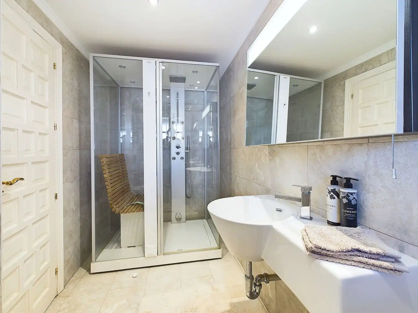 Chalet con piscina en venta en Calle Doña Maria Gross, imagen 20