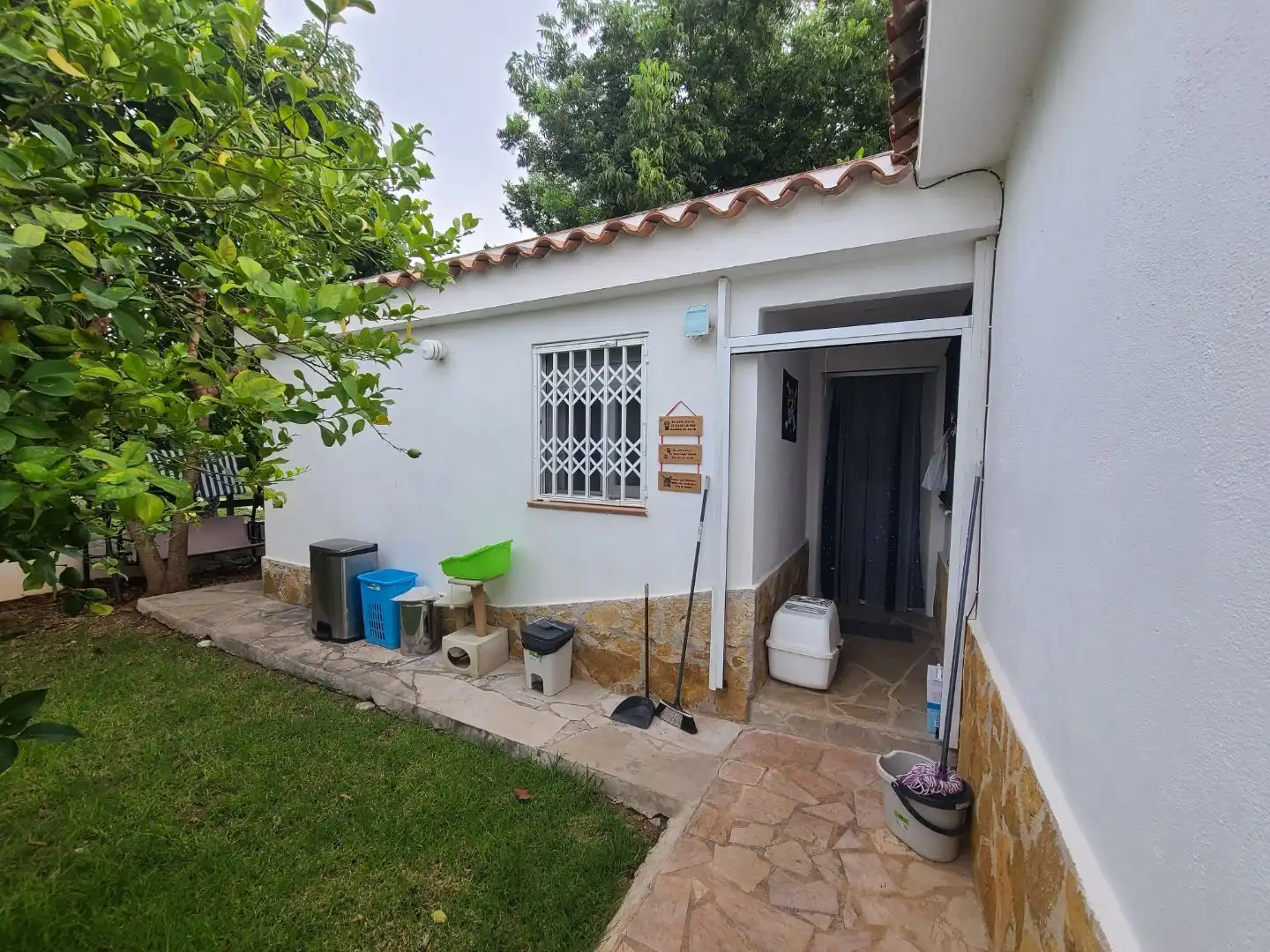 Maison avec jardin à vendre à Partida Sanadorlí 90, imagen 25