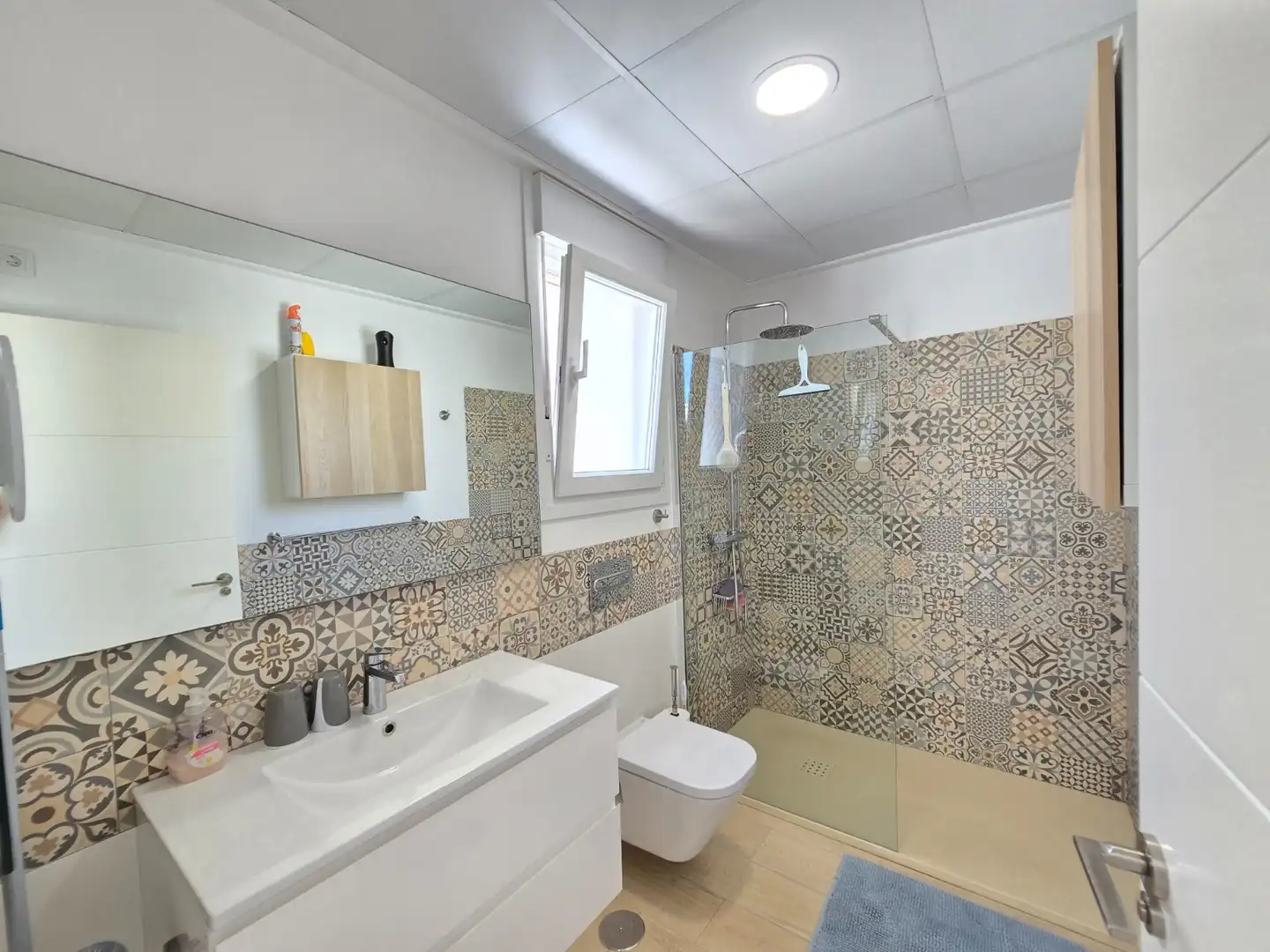 Baño de Casa o chalet en venta en Pilar de la Horadada con Aire acondicionado, Terraza y Trastero