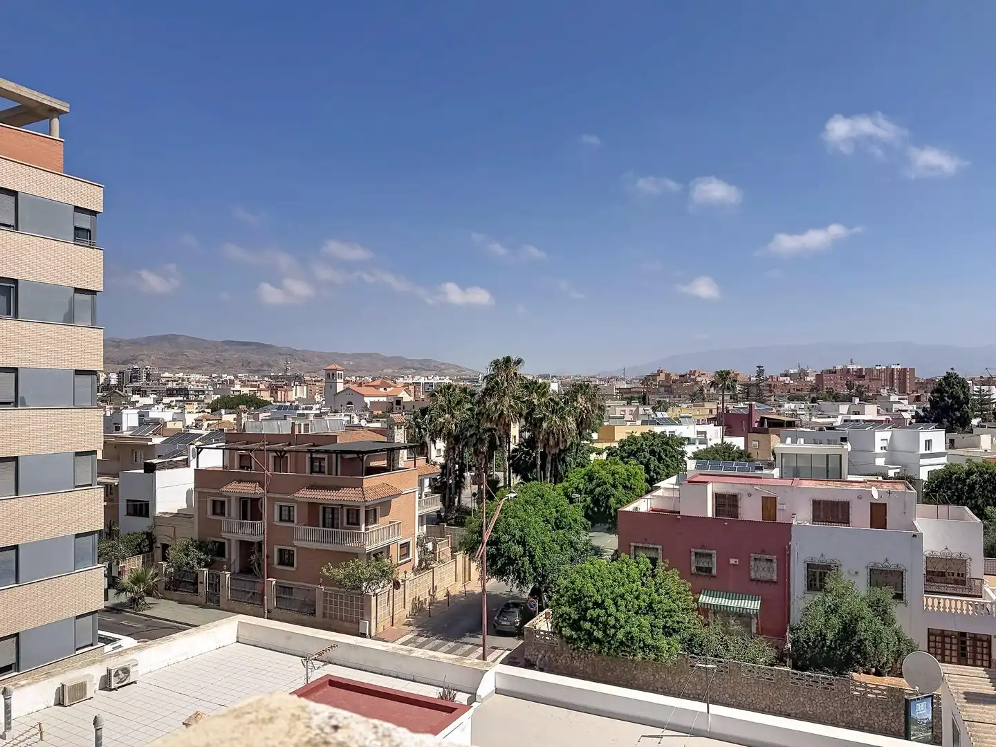 Vista exterior de Pis en venda en Ciudad Jardín - Tagarete - El Zapillo