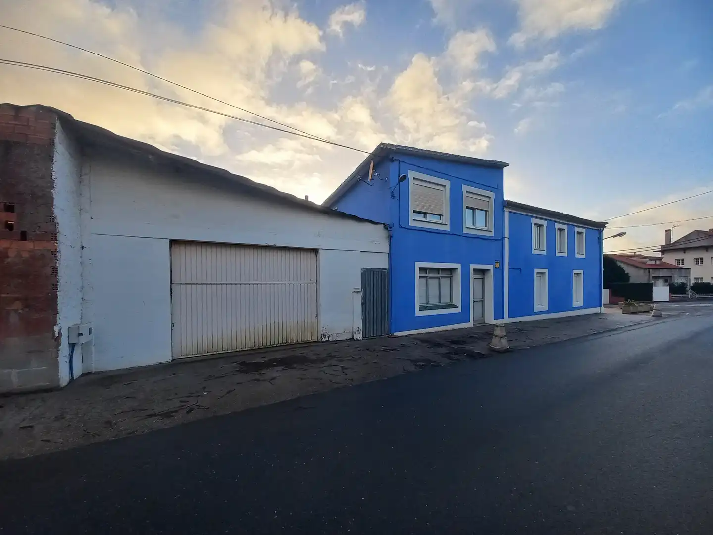 Casa amb terrassa en venda a De Soñeiro, imagen 6
