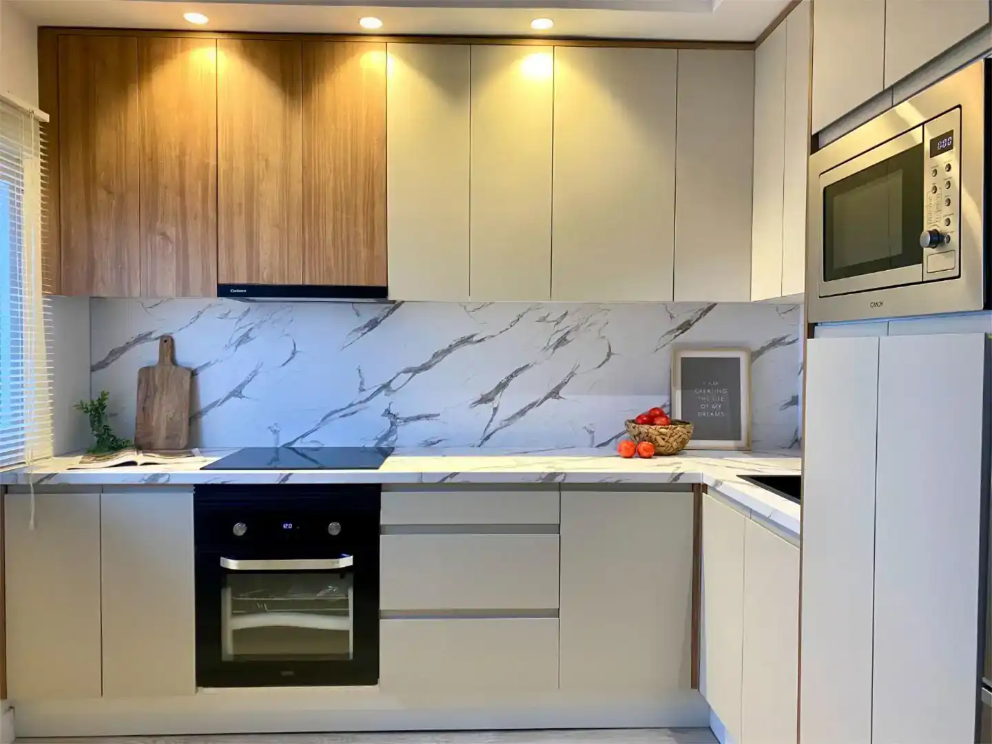 Kitchen of Flat for sale in Centro