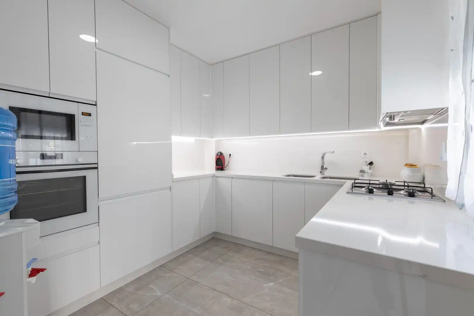 Kitchen of Houses for sale in Láchar  with Air Conditioner, Heating and Swimming Pool