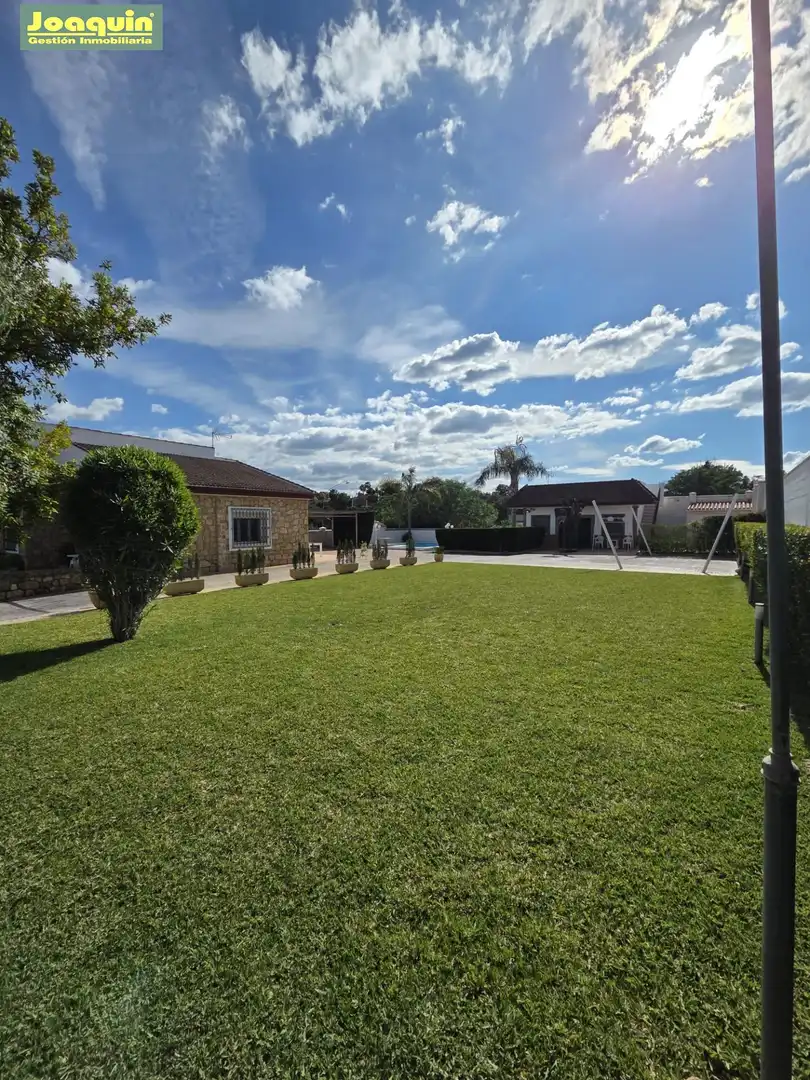 Casa rustica con piscina in vendita a Periurbano Este - Campiña, imagen 5
