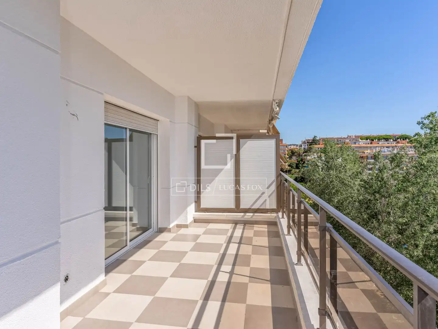 Terraza de Piso en venta en Lloret de Mar con Aire acondicionado, Calefacción y Parquet