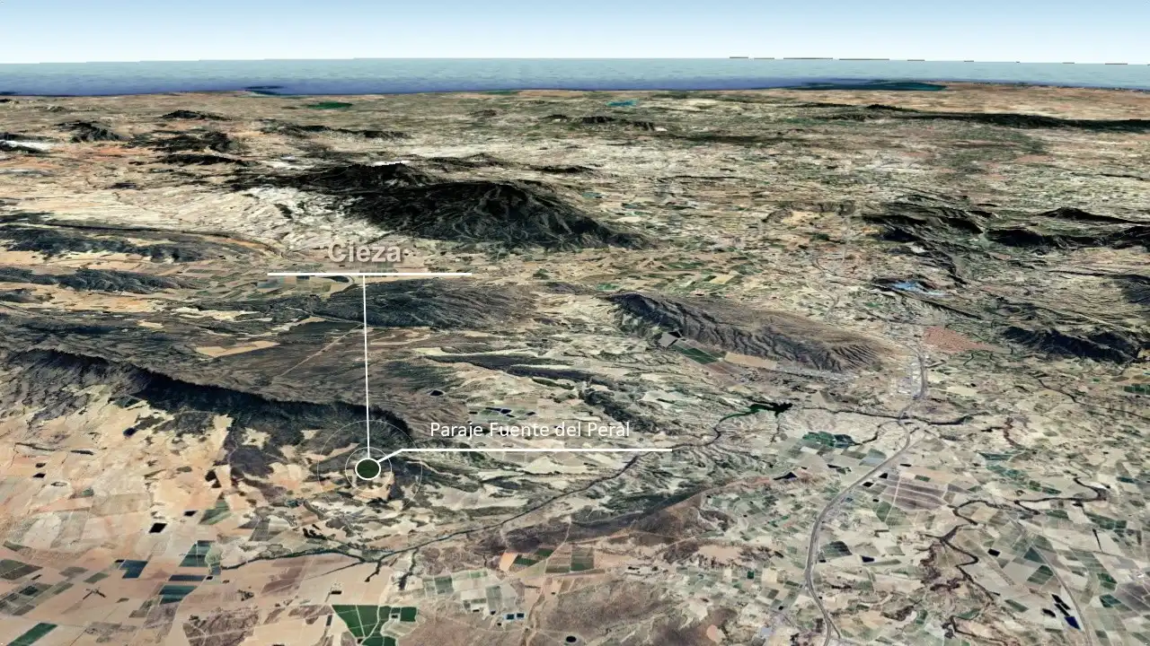 Rustikales Grundstück zum Verkauf in Paraje Fuente del Peral y Rincón del Majariego, Plg 6-7, imagen 3