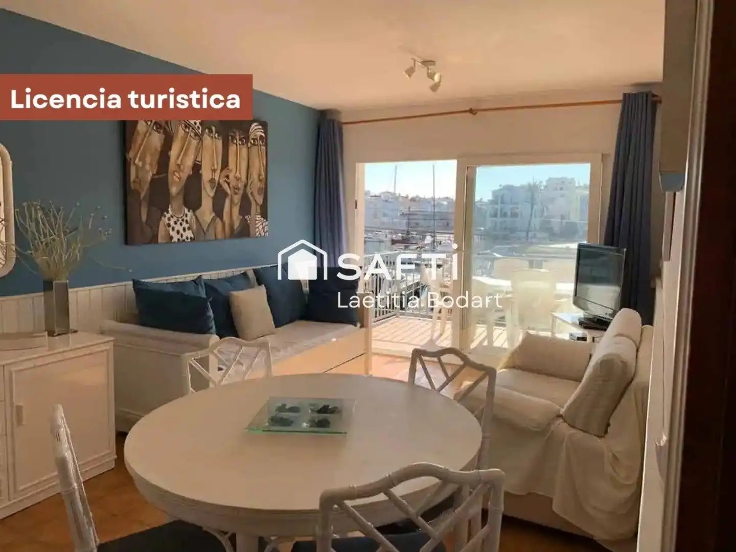 Apartamento con terraza en venta en Port Grec - Port Moxó, imagen 3