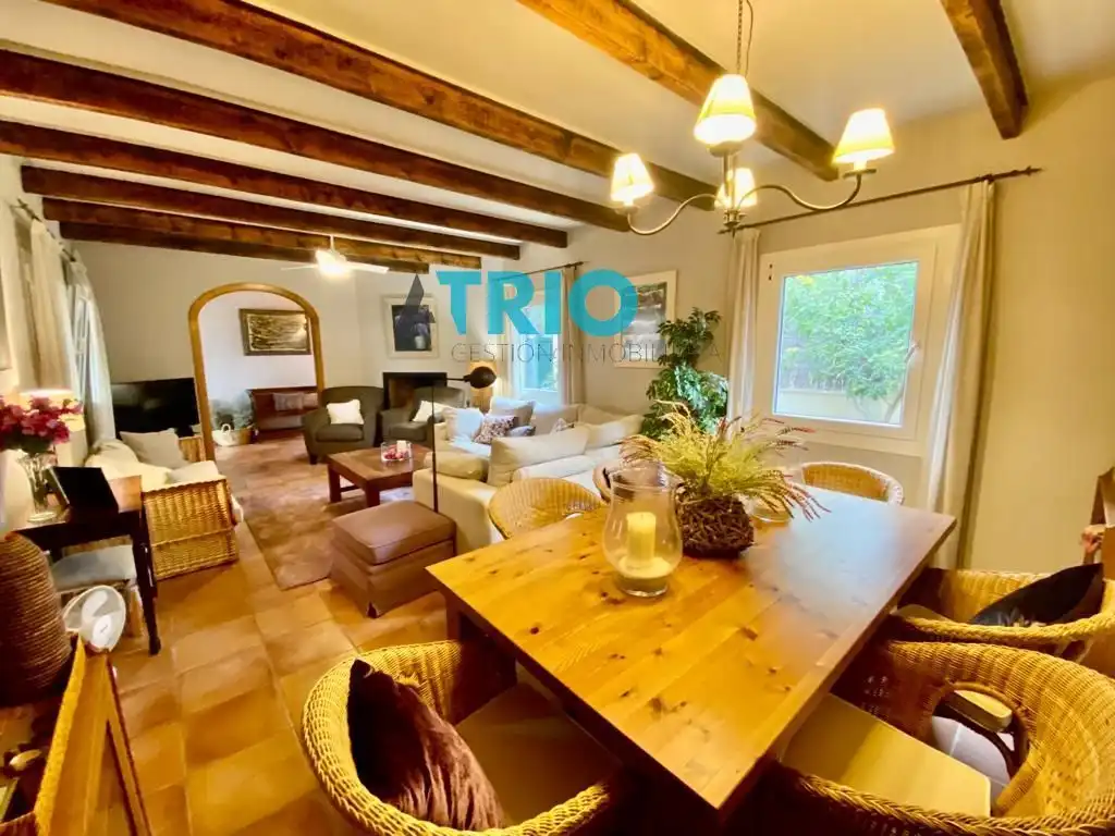 Houses for sale in Ses Salines  with Air Conditioner, Heating and Private garden
