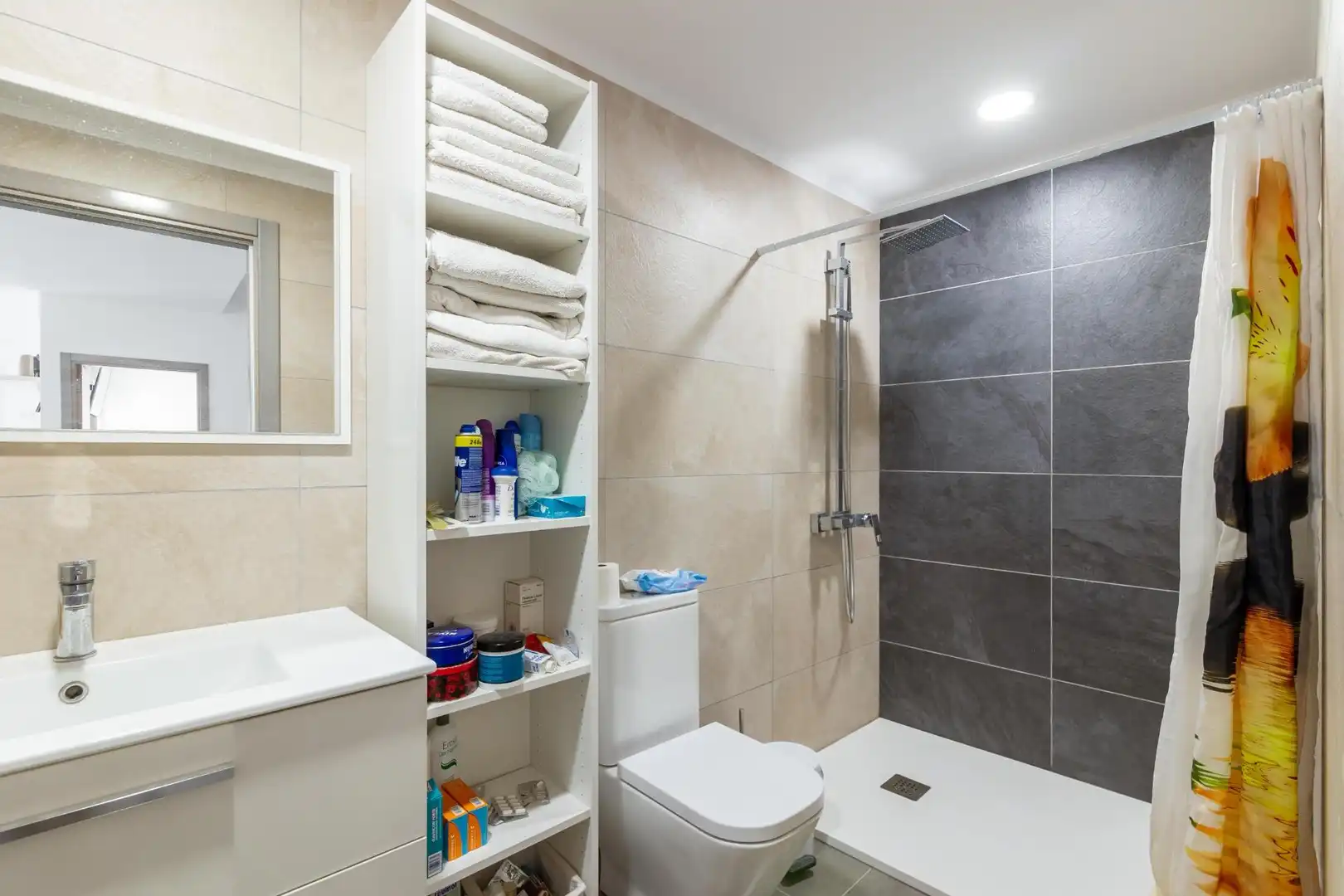 Baño de Casa o chalet en venta en Santa Lucía de Tirajana con Aire acondicionado, Jardín privado y Terraza