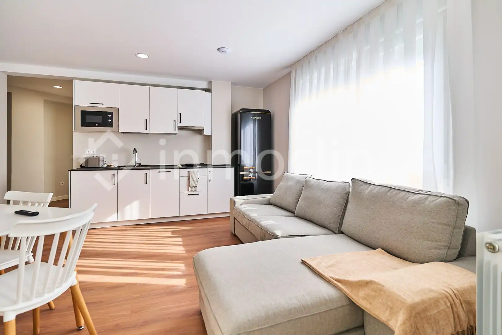 Flat for rent in PASEO DE LA ESTACIÓN, Garrido Sur