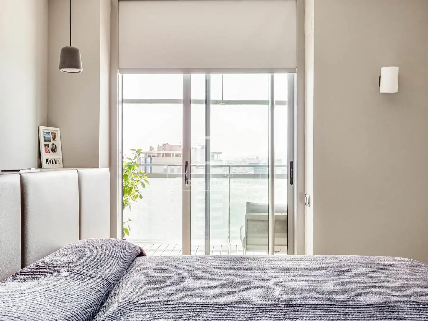 Habitación de Piso en venta en Barcelona con Aire acondicionado, Calefacción y Jardín privado