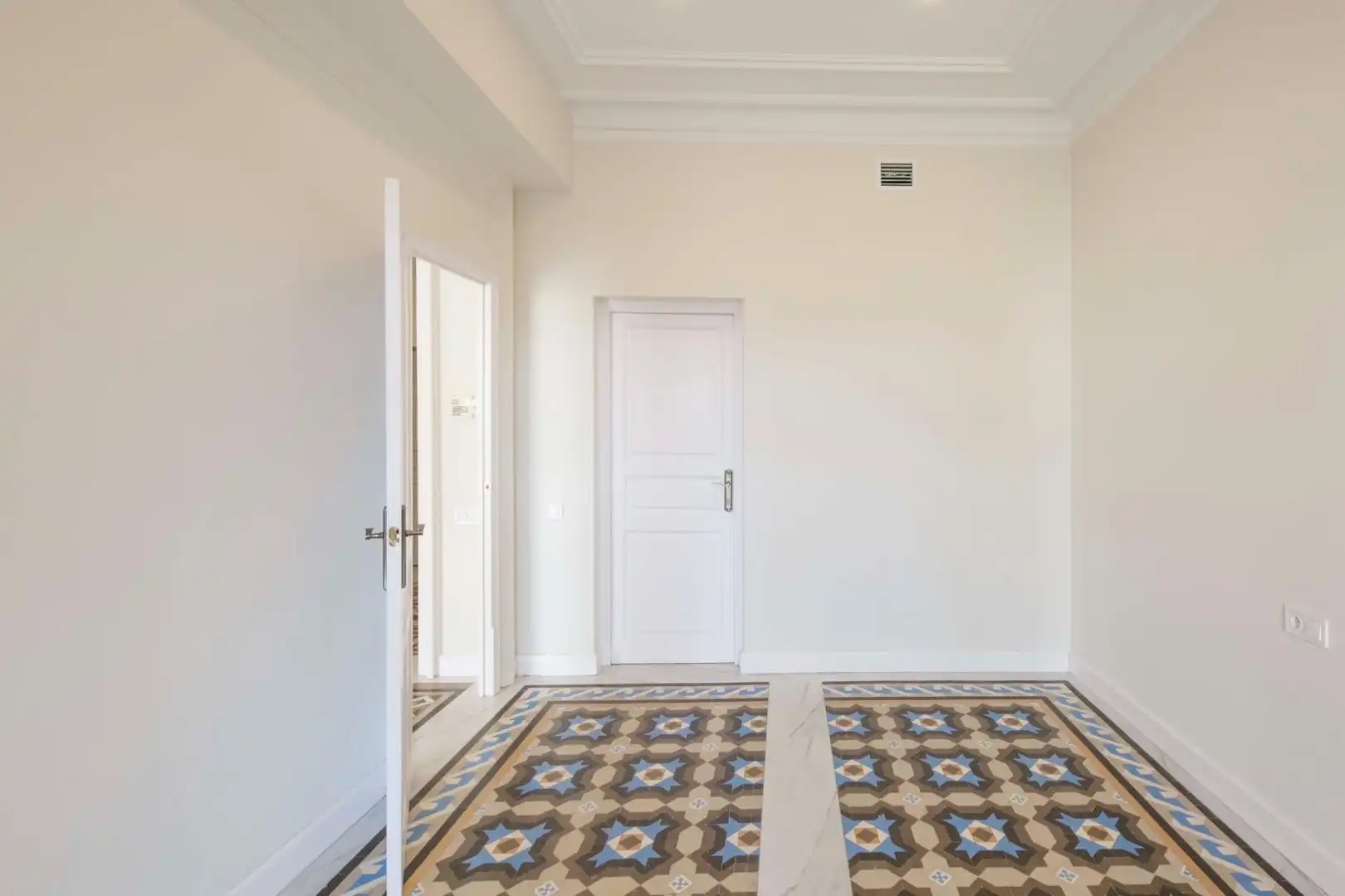 Piso de alquiler en Barcelona con Aire acondicionado, Calefacción y Balcón